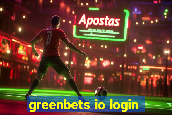 greenbets io login